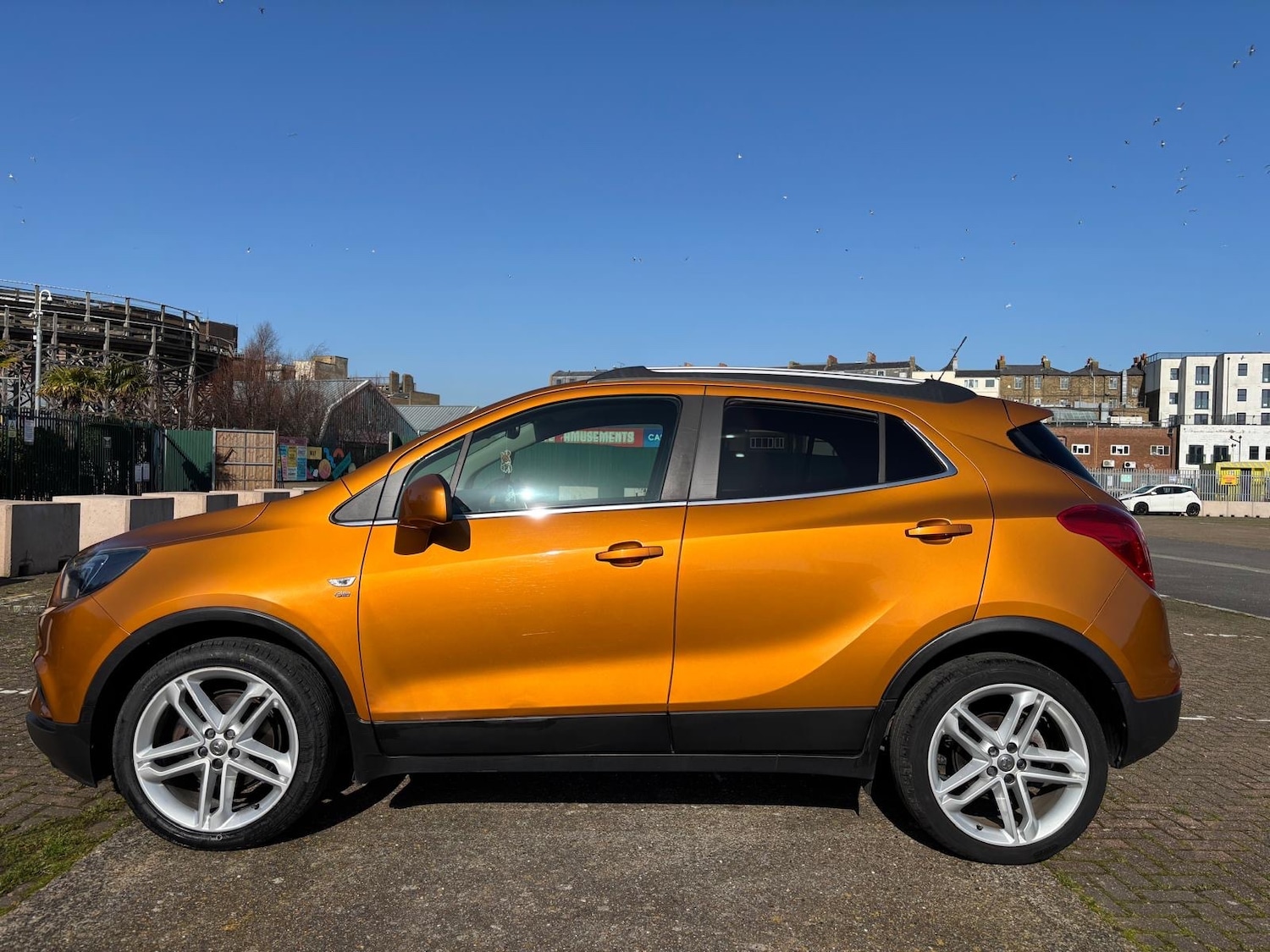 Used Vauxhall Mokka X 2018 for sale - 77776590: Photo 4