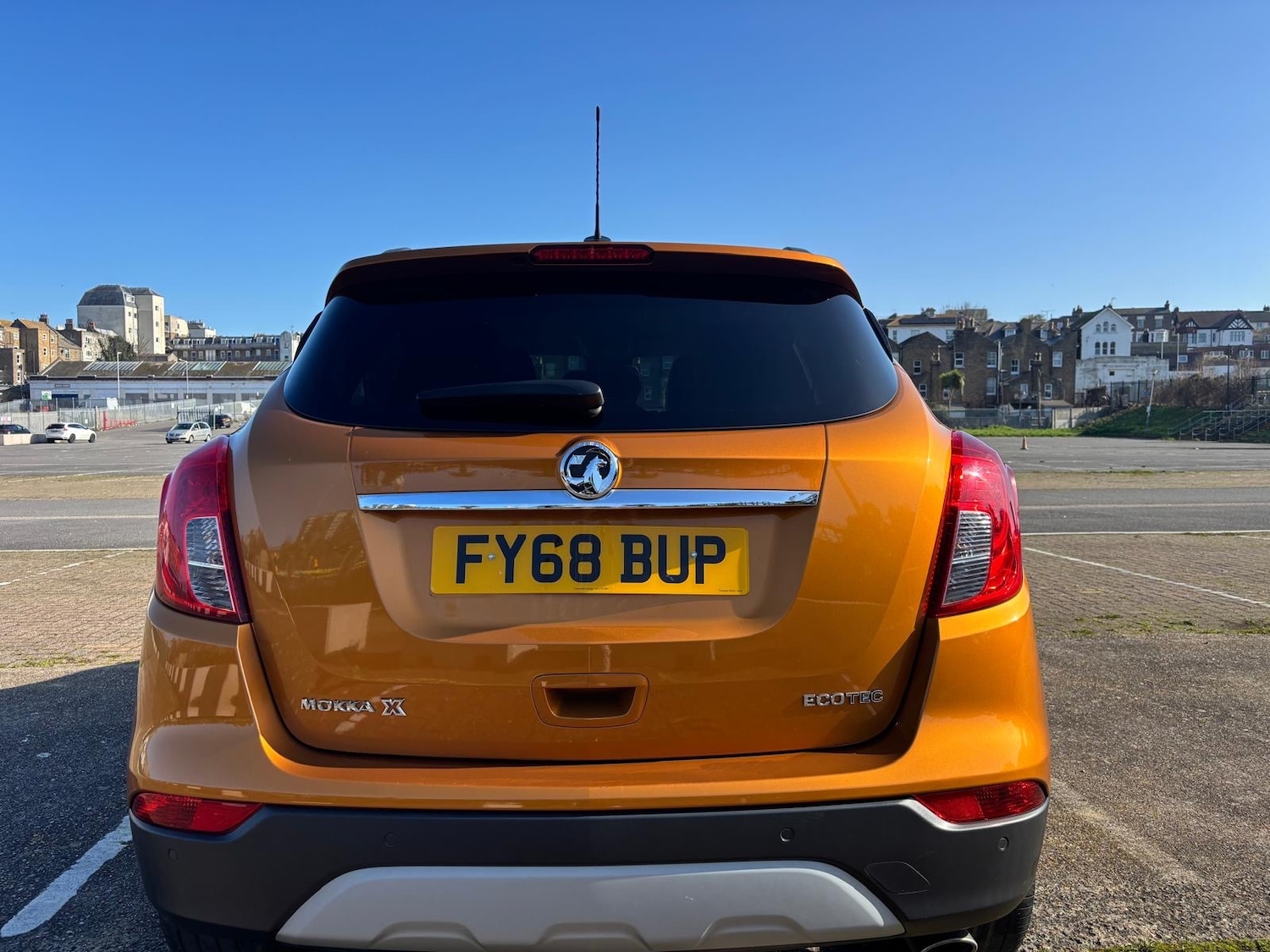 Used Vauxhall Mokka X 2018 for sale - 77776590: Photo 5