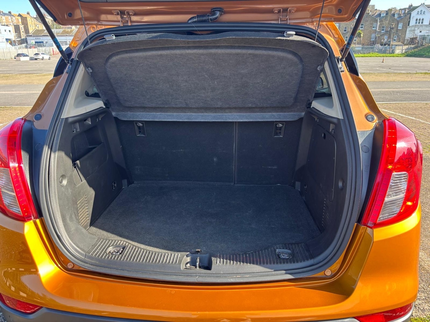 Used Vauxhall Mokka X 2018 for sale - 77776590: Photo 6