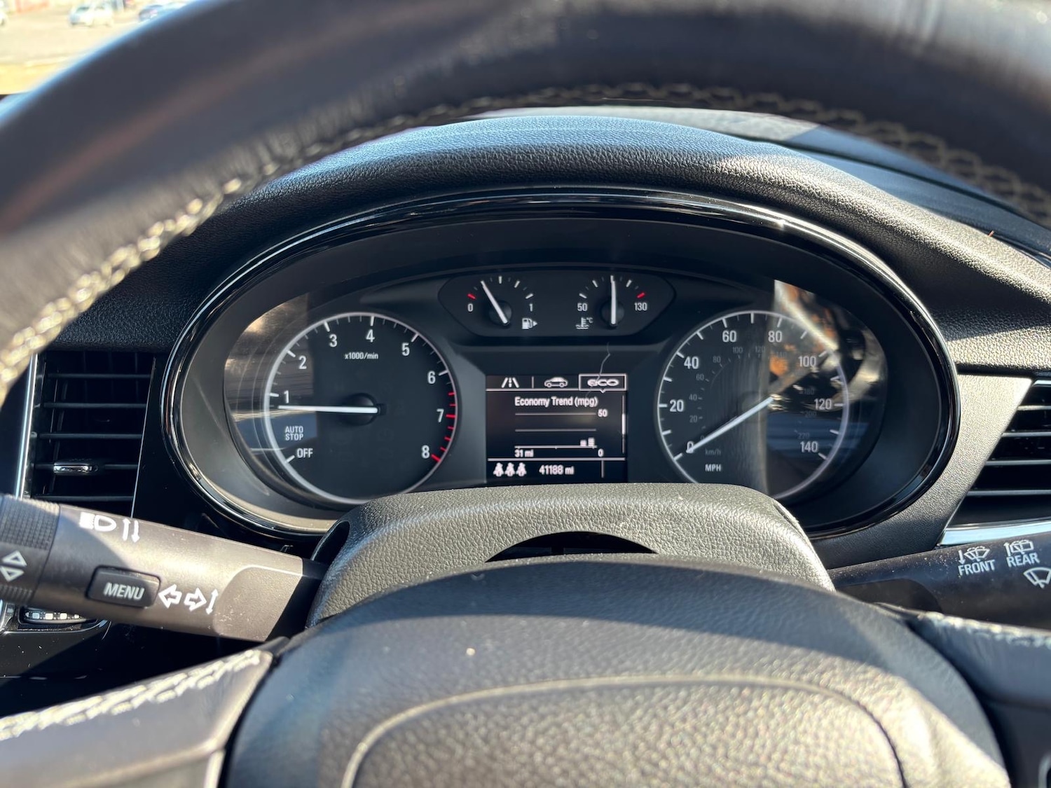 Used Vauxhall Mokka X 2018 for sale - 77776590: Photo 8