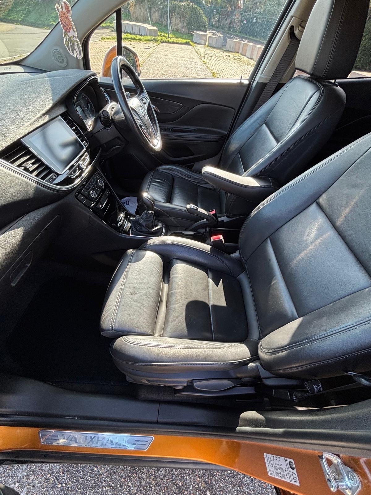 Used Vauxhall Mokka X 2018 for sale - 77776590: Photo 9