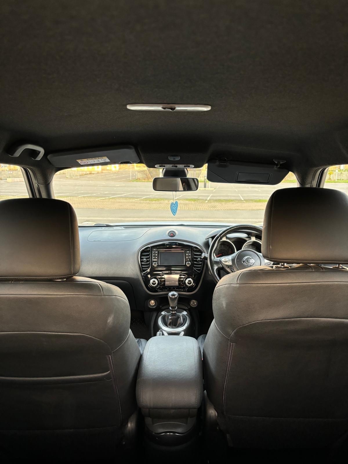 Used Nissan Juke for sale - 77407400: Photo 11