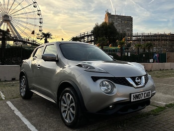 Nissan Juke feature image