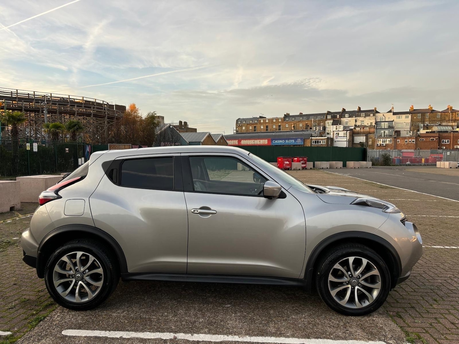 Used Nissan Juke for sale - 77407400: Photo 4