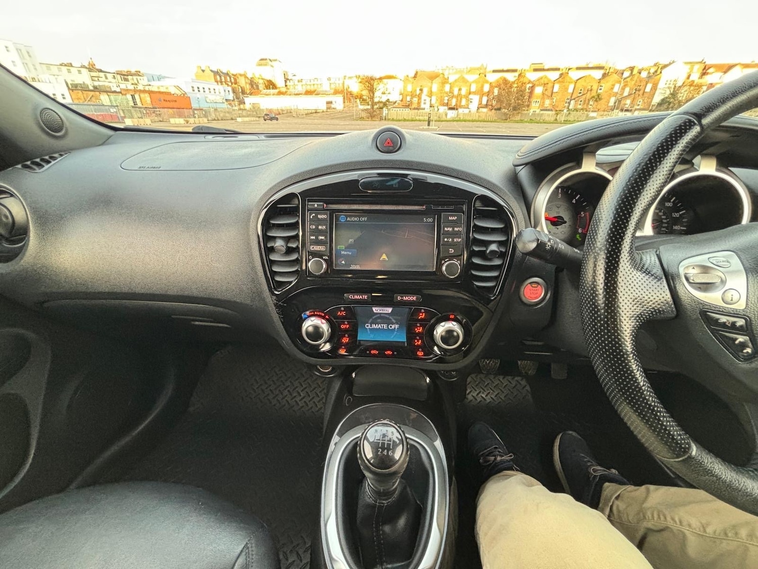 Used Nissan Juke for sale - 77407400: Photo 8