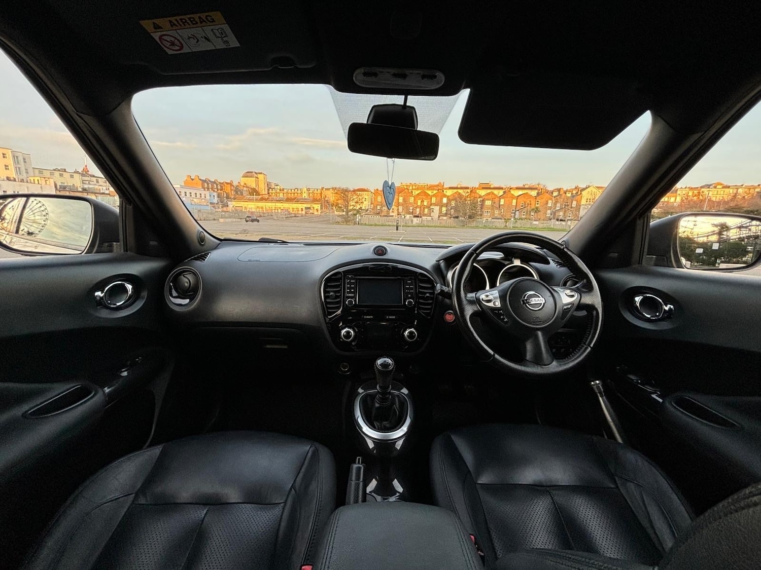 Used Nissan Juke for sale - 77407400: Photo 9