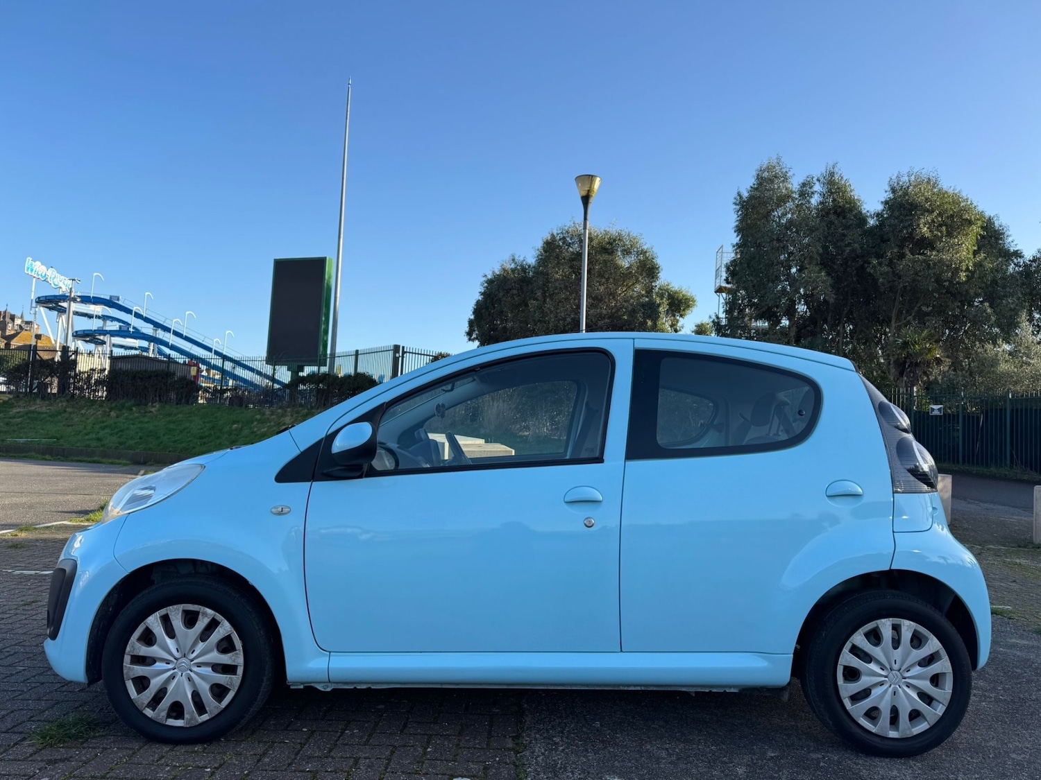 Used Citroen C1 2013 for sale - 77664996: Photo 3