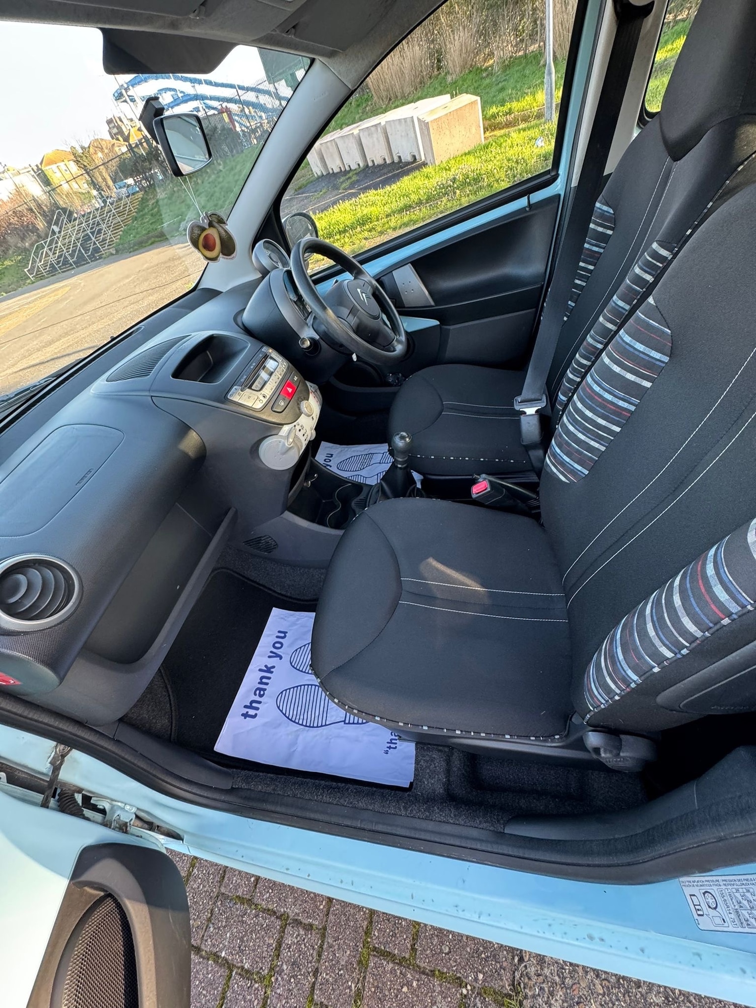 Used Citroen C1 2013 for sale - 77664996: Photo 6