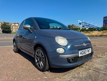 Used Fiat 500 2010 for sale - 79649091: Photo