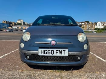 Used Fiat 500 2010 for sale - 79649091: Photo