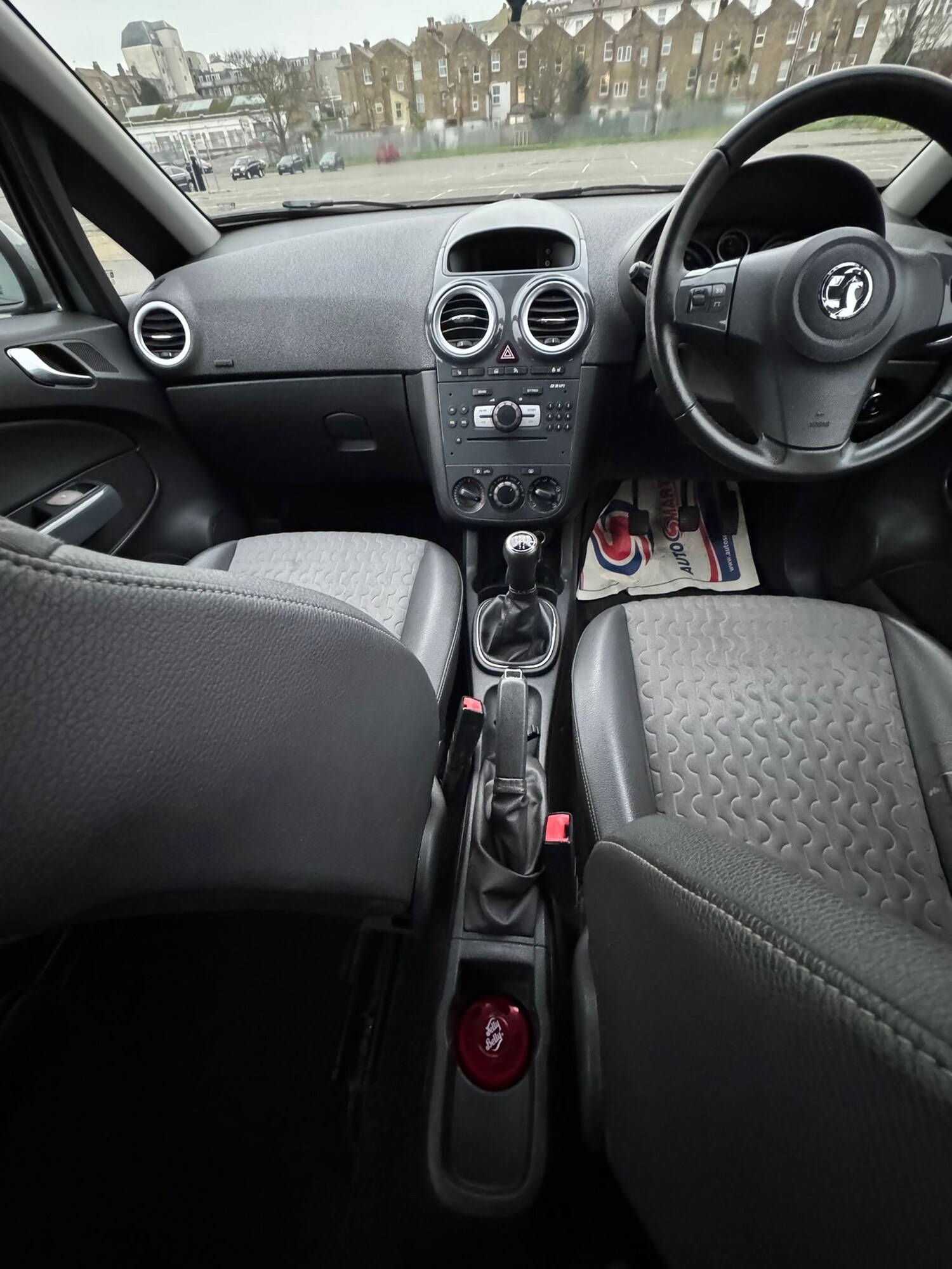 Used Vauxhall Corsa 2012 for sale - 77406606: Photo 10