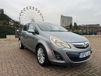Vauxhall Corsa feature image