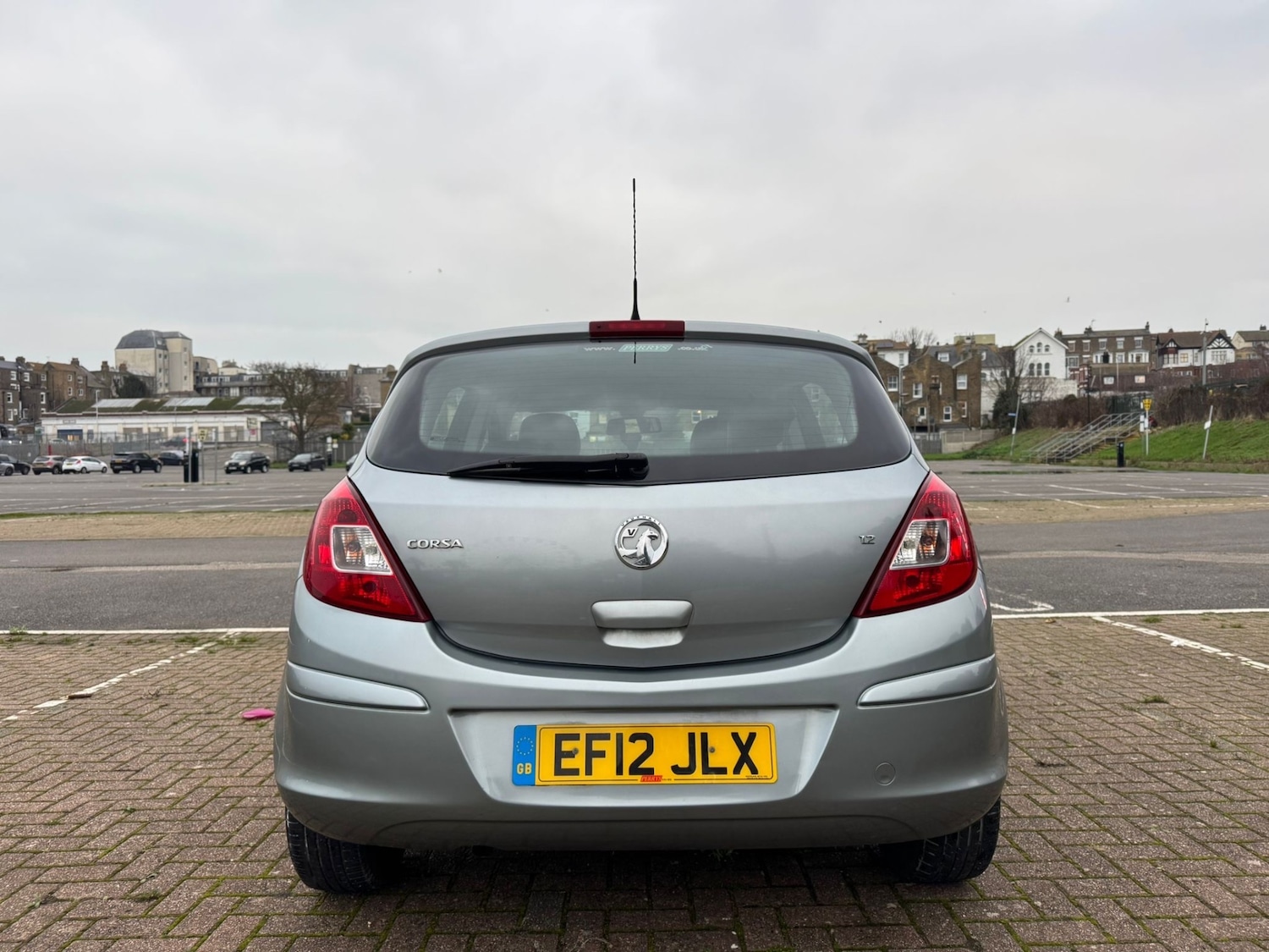 Used Vauxhall Corsa 2012 for sale - 77406606: Photo 5