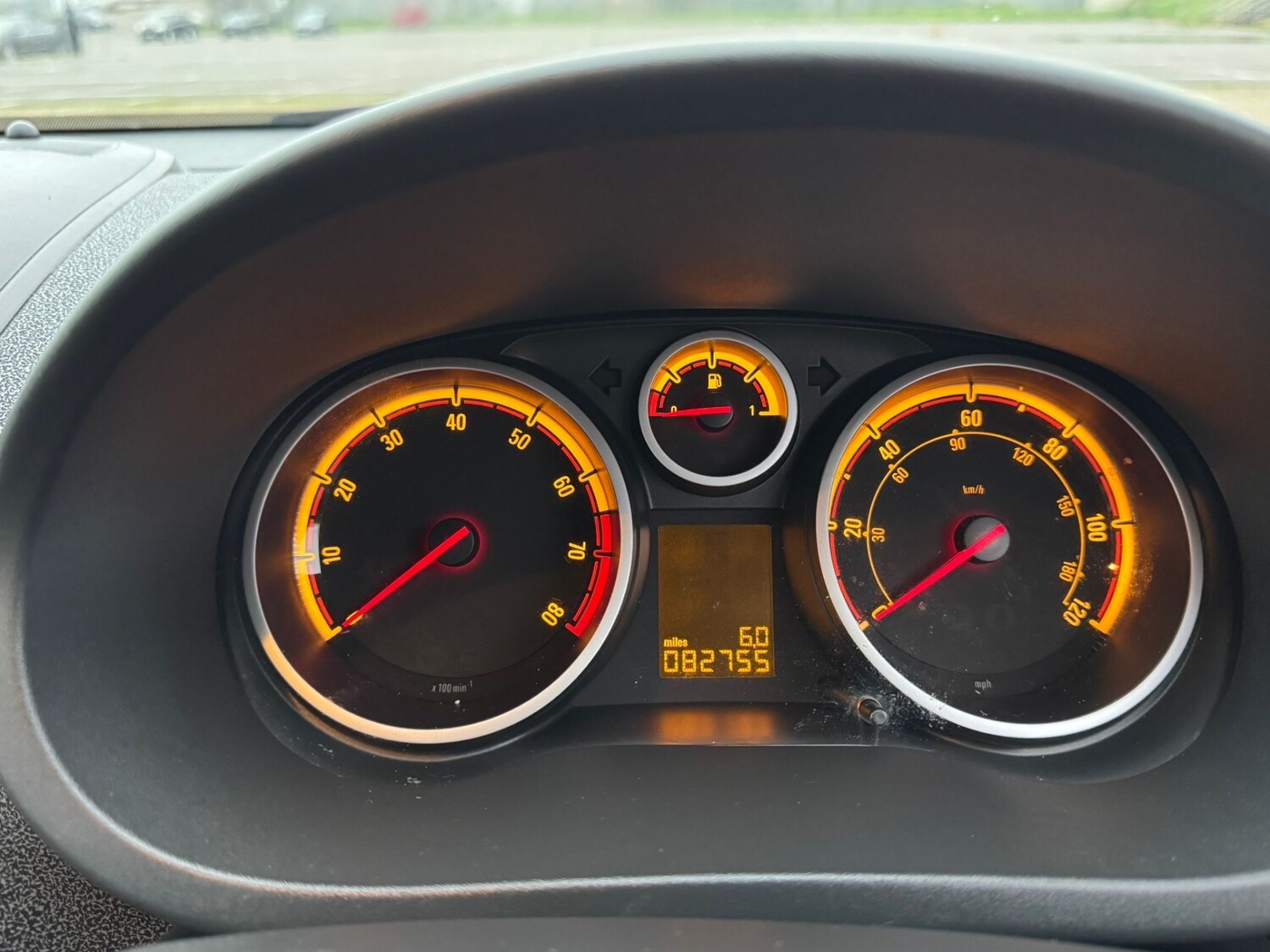 Used Vauxhall Corsa 2012 for sale - 77406606: Photo 6