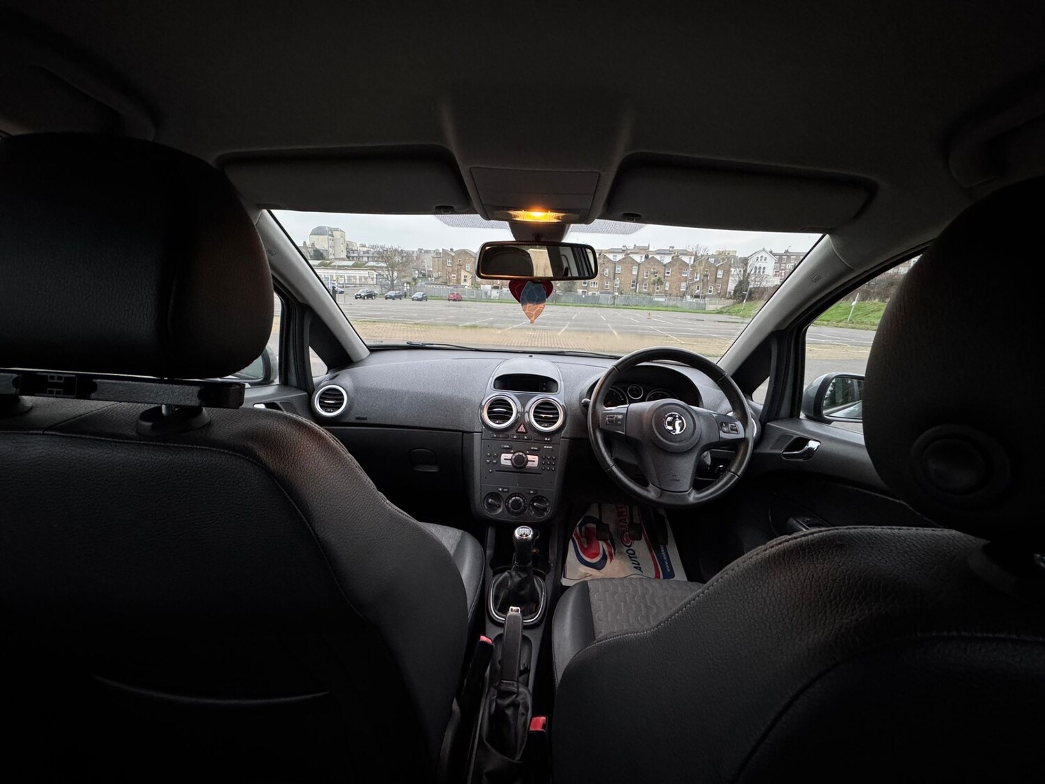 Used Vauxhall Corsa 2012 for sale - 77406606: Photo 8