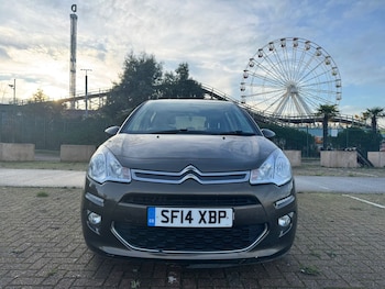 Used Citroen C3 2014 for sale - 77025561: Photo