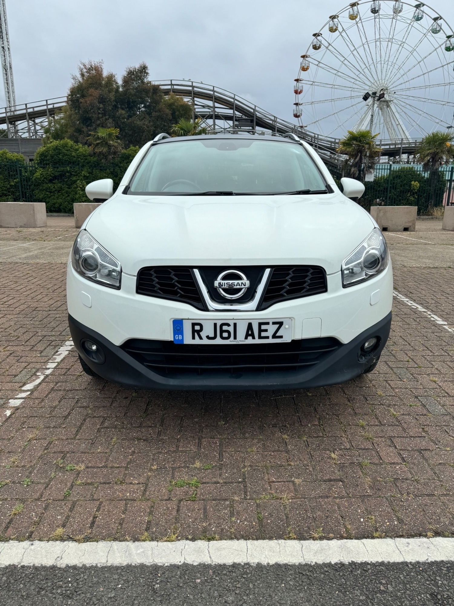 Vehicle 2