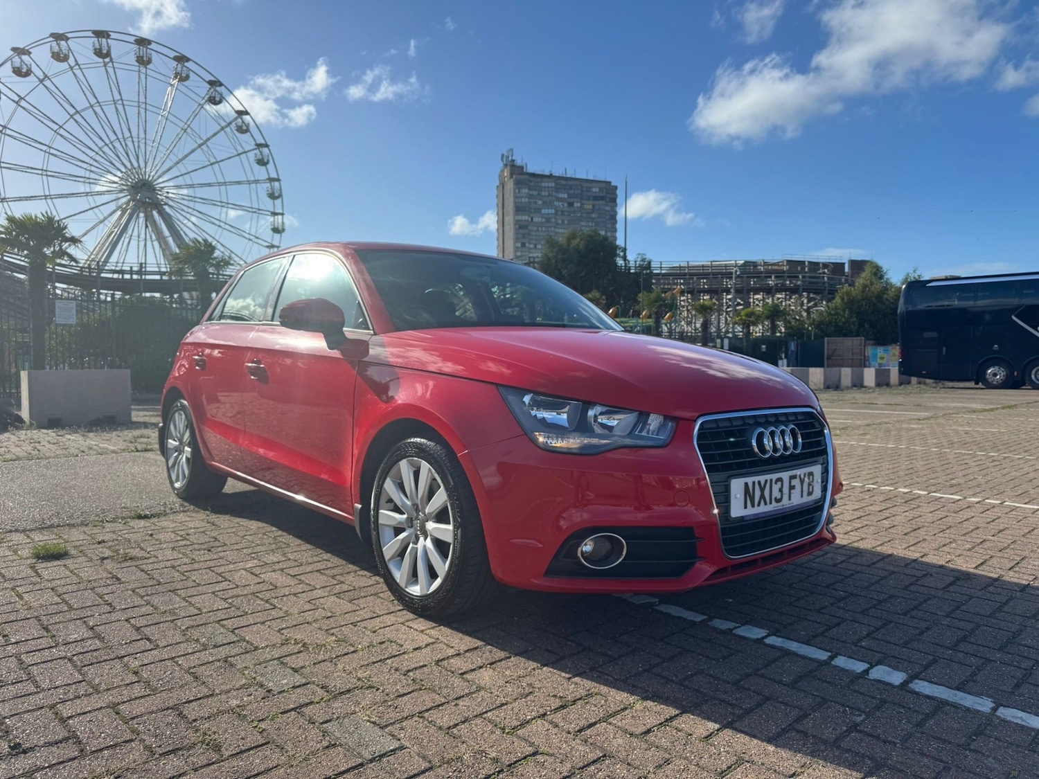 Used Audi A1 2013 for sale - 76580935: Photo 1