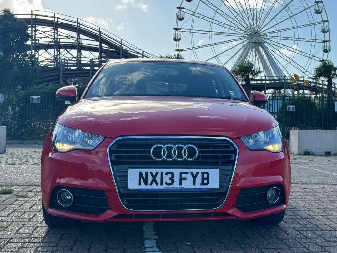 Used Audi A1 2013 for sale - 76580935: Photo 2