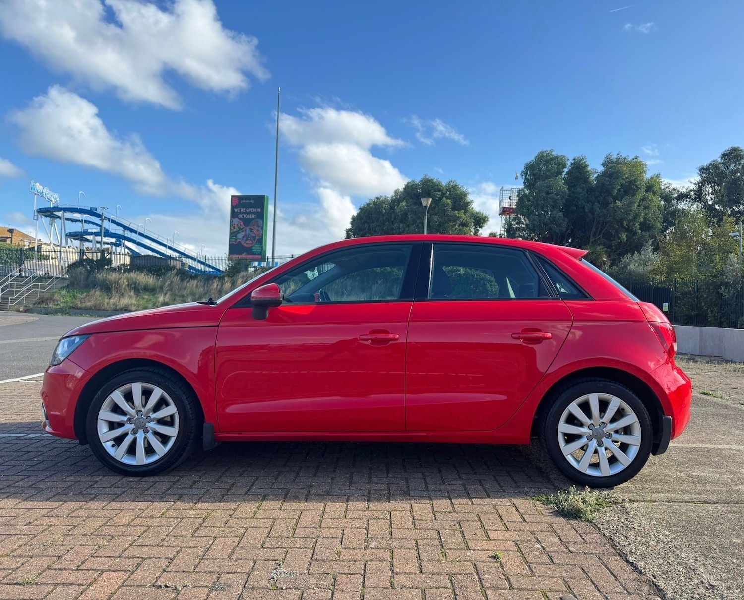 Used Audi A1 2013 for sale - 76580935: Photo 3