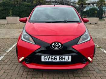 Used Toyota AYGO 2017 for sale - 74879609: Photo