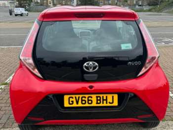 Used Toyota AYGO 2017 for sale - 74879609: Photo