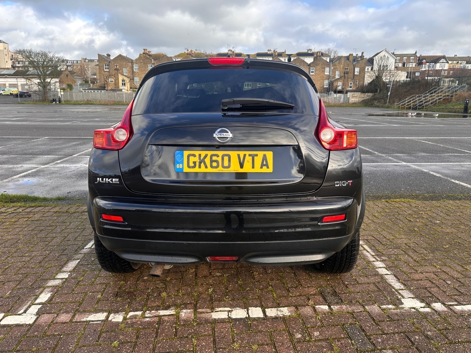 Used Nissan Juke 2010 for sale - 76233008: Photo 5