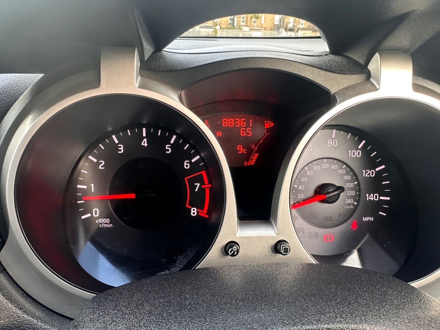 Used Nissan Juke 2010 for sale - 76233008: Photo 7