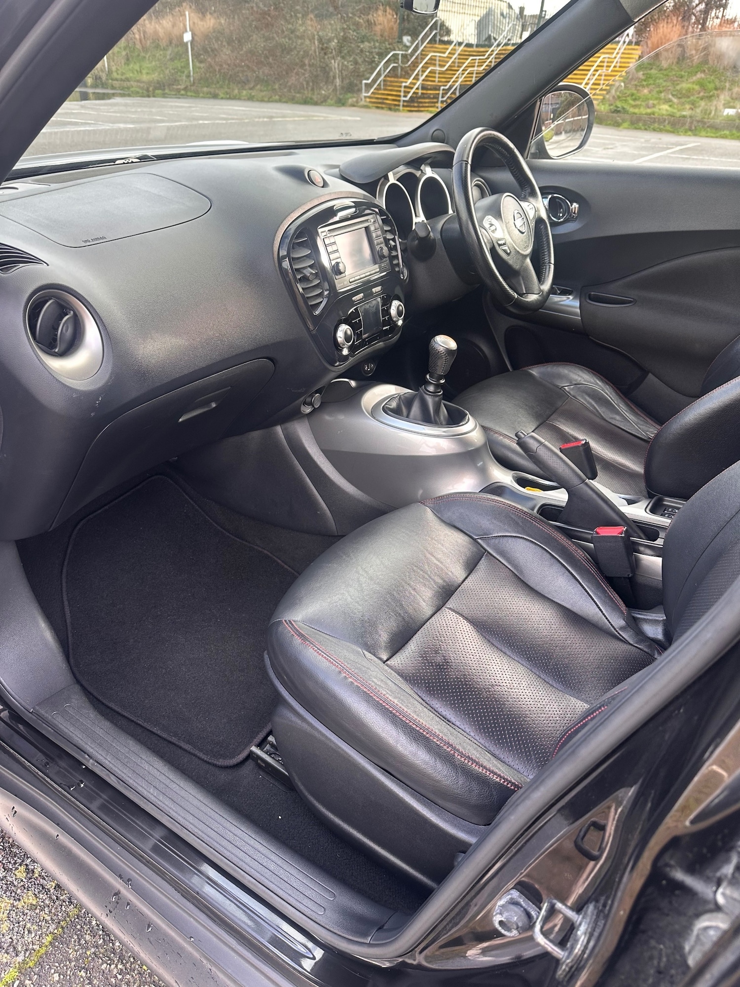 Used Nissan Juke 2010 for sale - 76233008: Photo 8