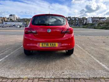 Used Vauxhall Corsa 2016 for sale - 75303276: Photo