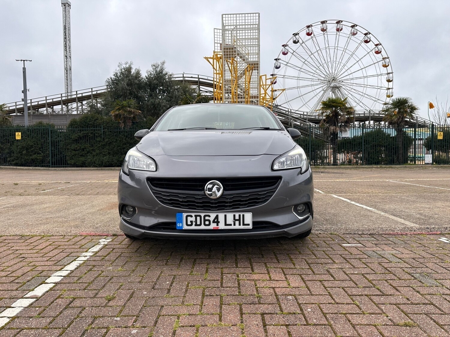 Used Vauxhall Corsa 2015 for sale - 76589211: Photo 2