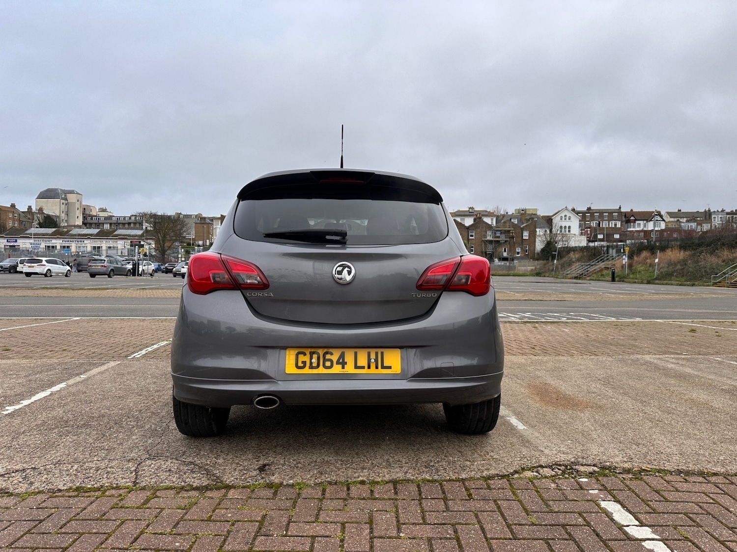Used Vauxhall Corsa 2015 for sale - 76589211: Photo 5