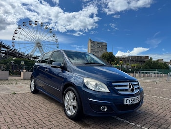 Mercedes-Benz - B-Class