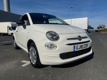 Used Fiat 500 2016 for sale - 79477013: Photo