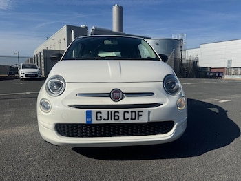 Used Fiat 500 2016 for sale - 79477013: Photo
