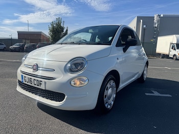 Used Fiat 500 2016 for sale - 79477013: Photo