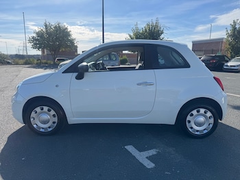 Used Fiat 500 2016 for sale - 79477013: Photo