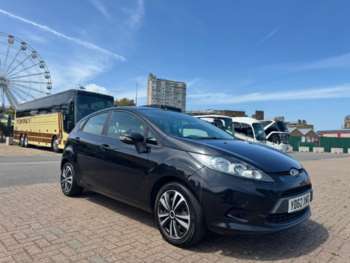 2012 (62) - 1.4 TDCi [70] Edge 5dr