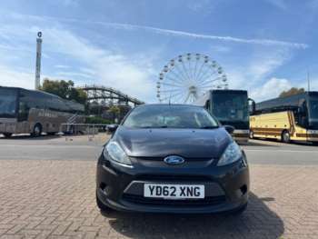 Used Ford Fiesta 2012 for sale - 75143655: Photo