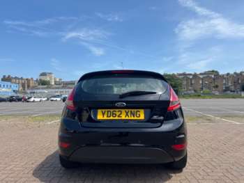 Used Ford Fiesta 2012 for sale - 75143655: Photo