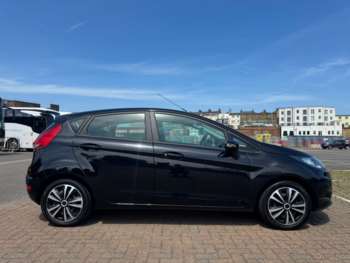 Used Ford Fiesta 2012 for sale - 75143655: Photo