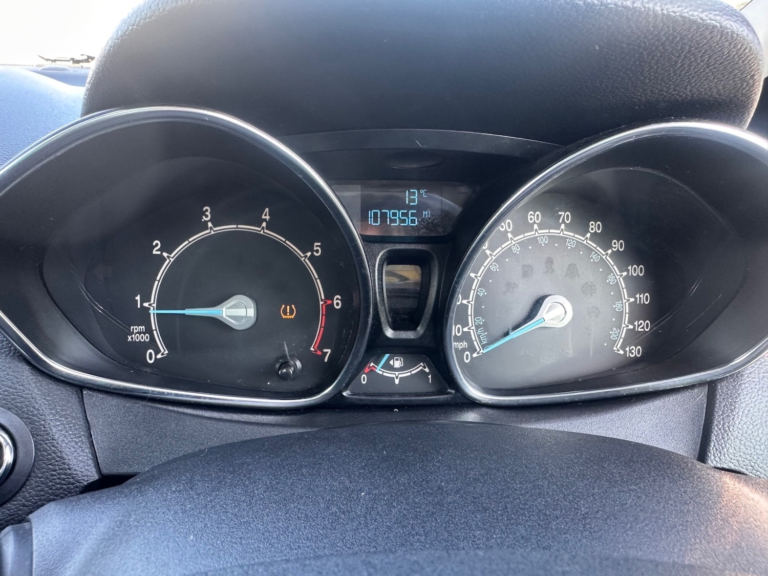 Used Ford B-MAX 2012 for sale - 77461358: Photo 7