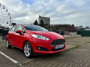 Used Ford Fiesta 2013 for sale - 78653189: Photo