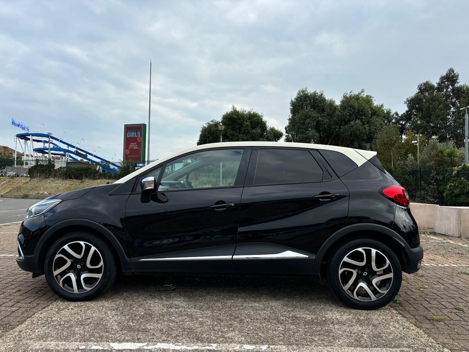 Used Renault Captur 2014 for sale - 76603721: Photo 4