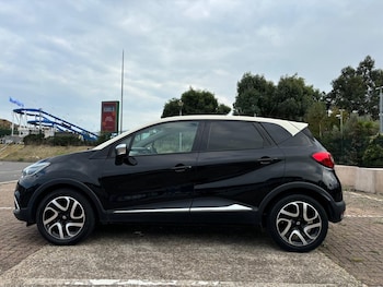 Used Renault Captur 2014 for sale - 76603721: Photo