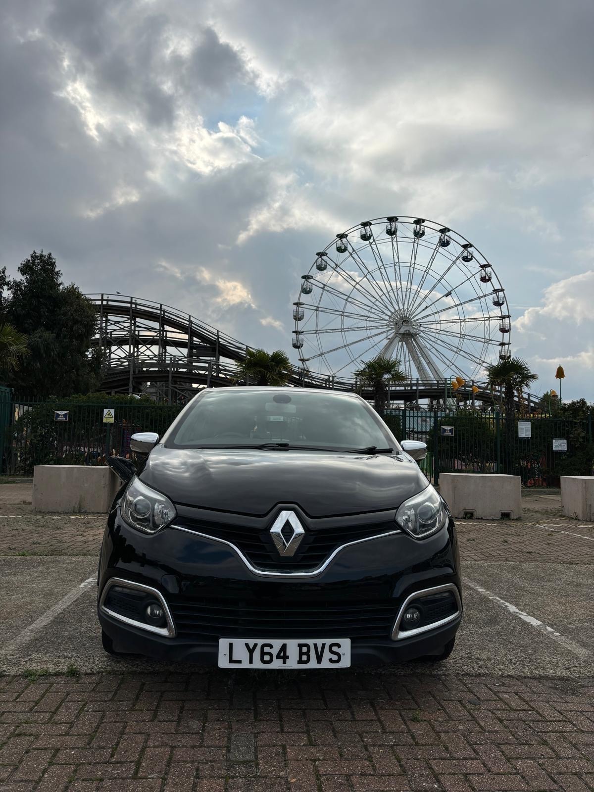 Used Renault Captur 2014 for sale - 76603721: Photo 5