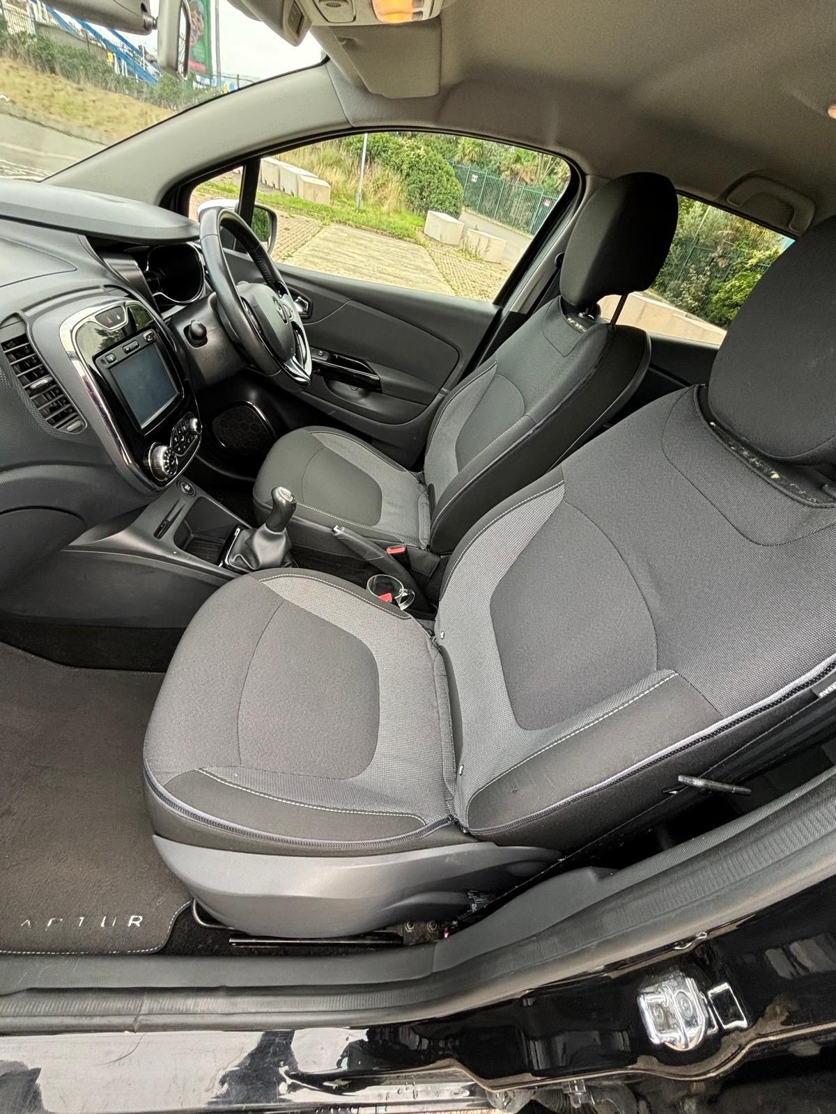 Used Renault Captur 2014 for sale - 76603721: Photo 9