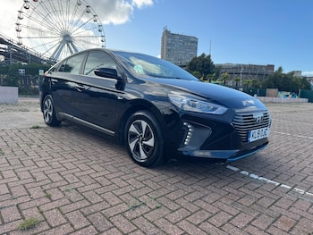 Used Hyundai IONIQ 2019 for sale - 75963394: Photo