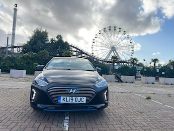 Used Hyundai IONIQ 2019 for sale - 75963394: Photo