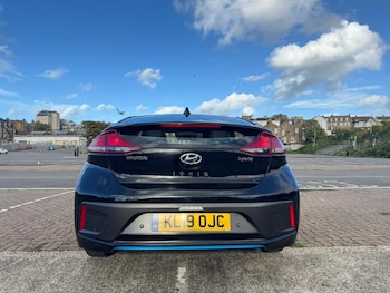 Used Hyundai IONIQ 2019 for sale - 75963394: Photo